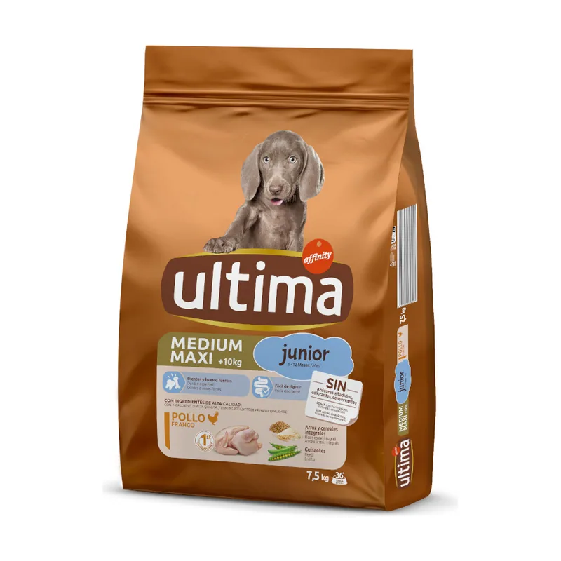 Ultima 3 kg Affinity Medium