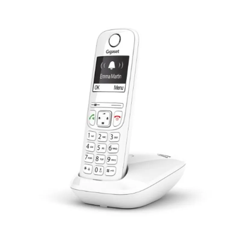 AS690 DECT/analógico Identificador de llamadas