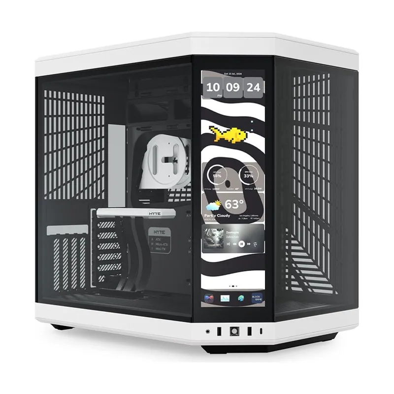 Caja Y70 Touch Infinite