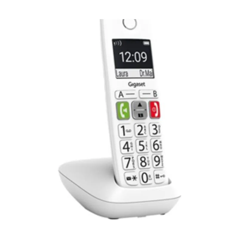 E290 DECT/analógico Identificador de llamadas