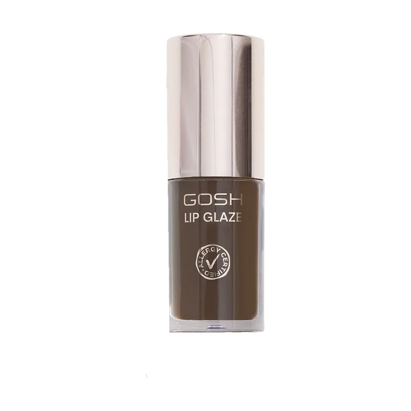 Lip glaze brillo de labios #003-dark chocolate 5,50 ml
