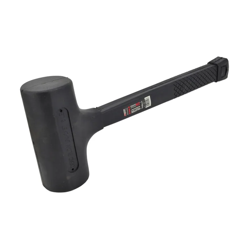 Martillo 2700g sin retroceso Black Line