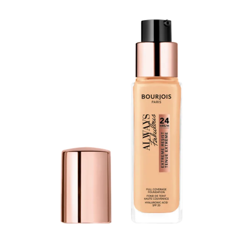 3 x Always Fabulous 24hr Extreme Resist Foundation