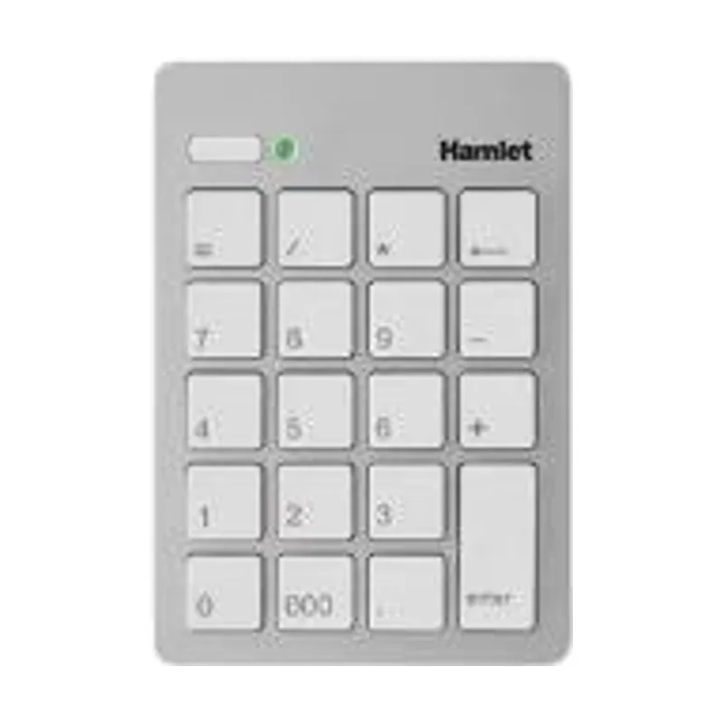 XKPADUSV teclado numérico Portátil USB