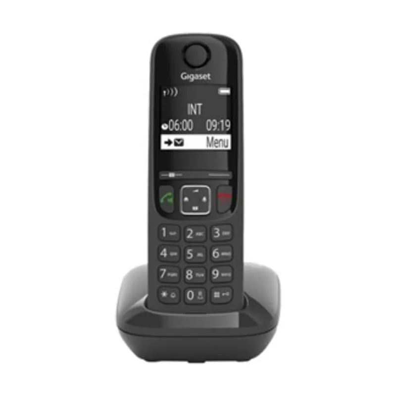 E270 DECT Identificador de llamadas