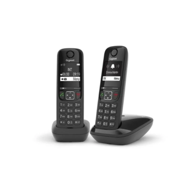AS690 DUO DECT/analógico Identificador de llamadas