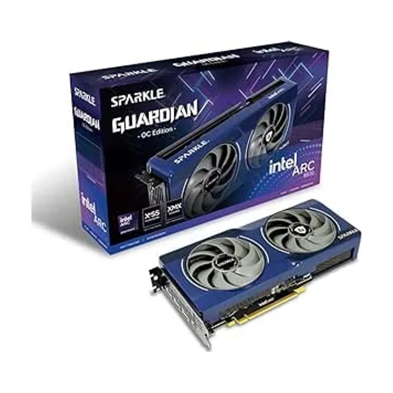 Arc B570 Guardian Luna OC SB570GW-10GOC