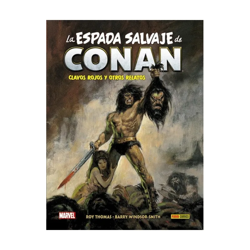 Pack la espada salvaje conan 01 + la espada salvaje conan 02