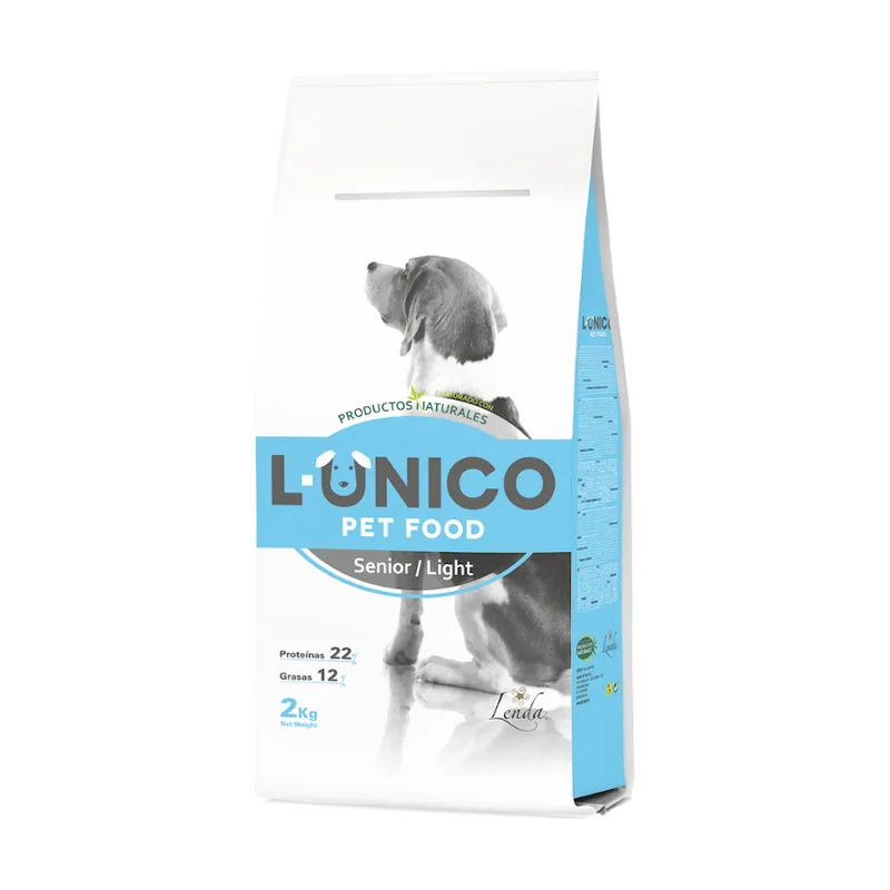 L-Único 14 kg Lenda Único Senior