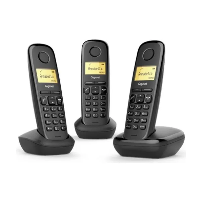 A170 Trio DECT/analógico Identificador de llamadas