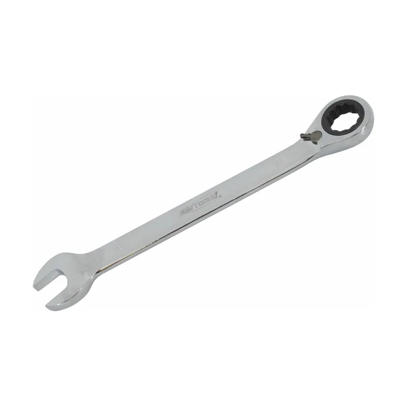 Llave combinada con carraca 19mm