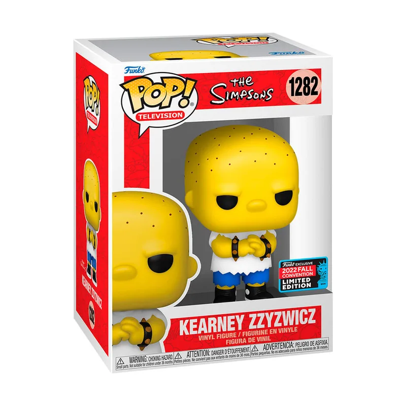 Pop! TV Los Simpsons