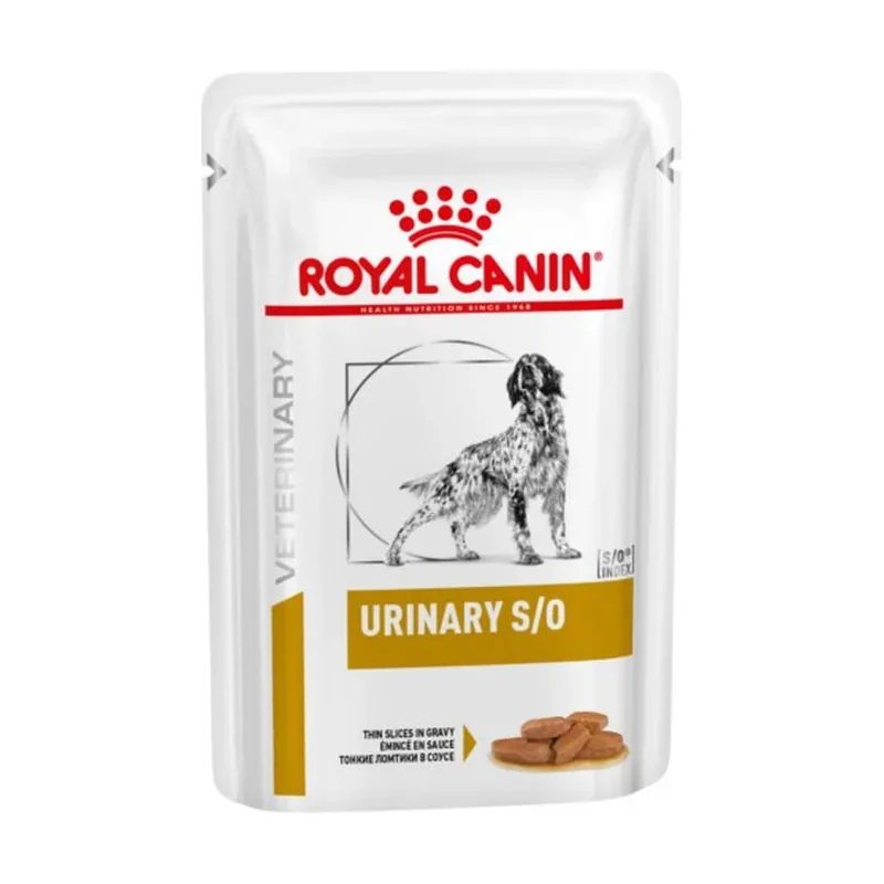 Royal Canin 12 sobres x 100 g Urinary sobre en salsa