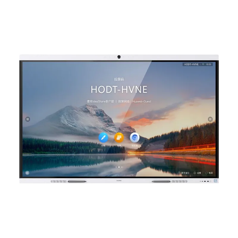 Huawei eKit IdeaHub B3 pizarra blanca interactiva 2,18 m 3840 x 2160 Pixeles