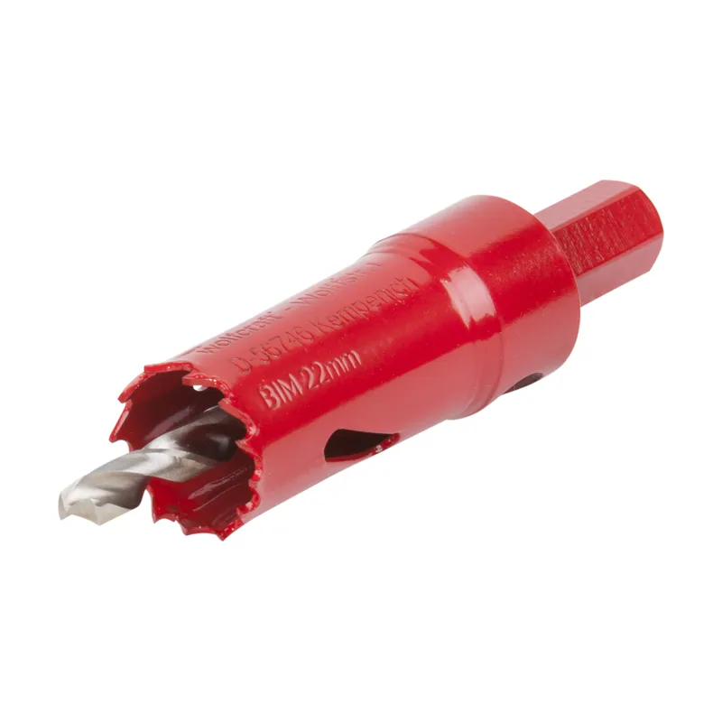Wolfcraft GmbH 5463000 sierra de corona Destornillador inalámbrico 1 pieza s