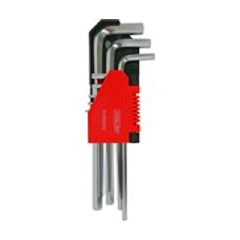 Juego de llaves Allen Black Line