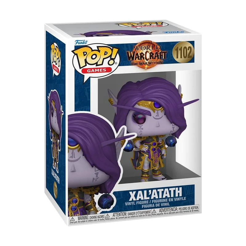 Pop! Games World of Warcraft