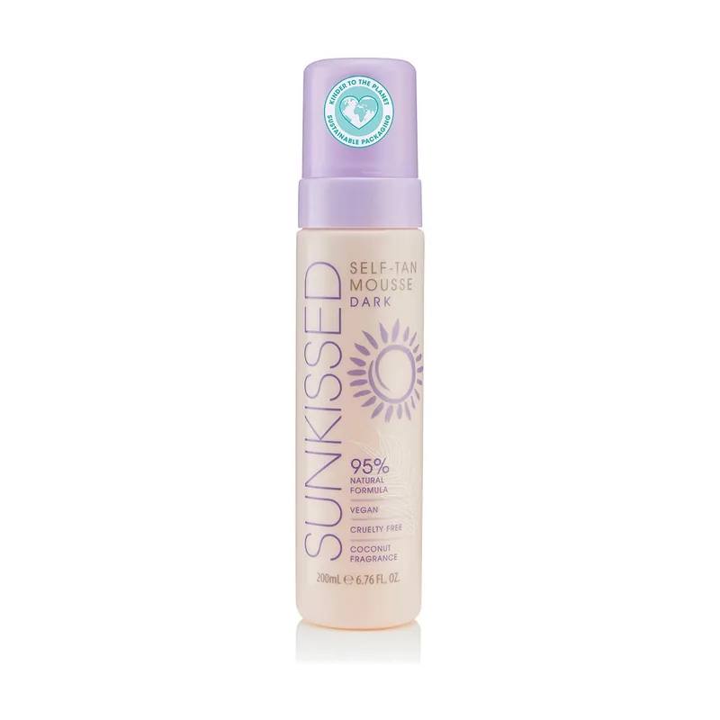 Mousse Autoabbronzante 200ml