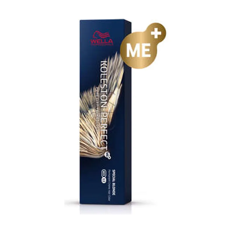 Koleston Perfect Me+ Special Blonds coloración del cabello Rubio 60 ml 12/89