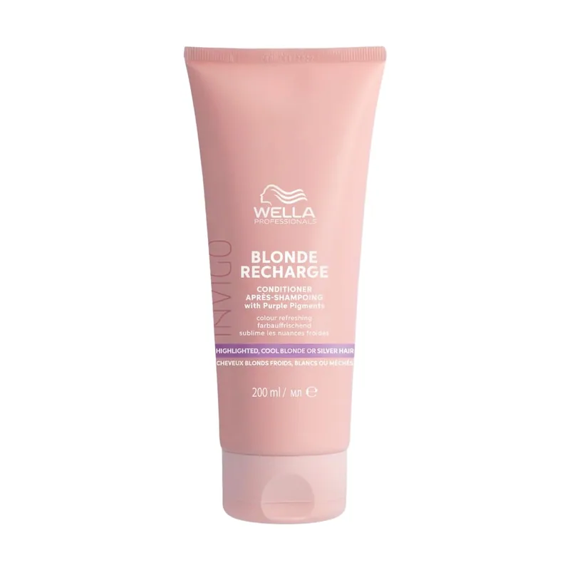 Professionals Invigo Blonde Recharge Cool Blonde Acondicionador 200 ml