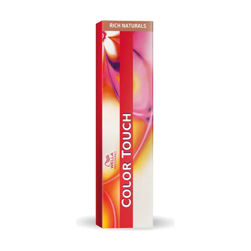 Touch Rich Naturals coloración del cabello Rubio 60 ml