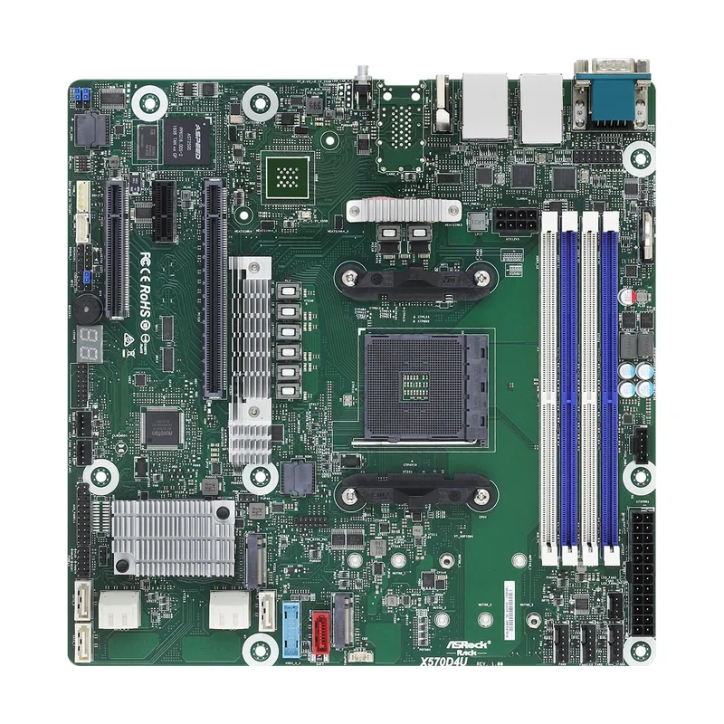 Rack X570D4U