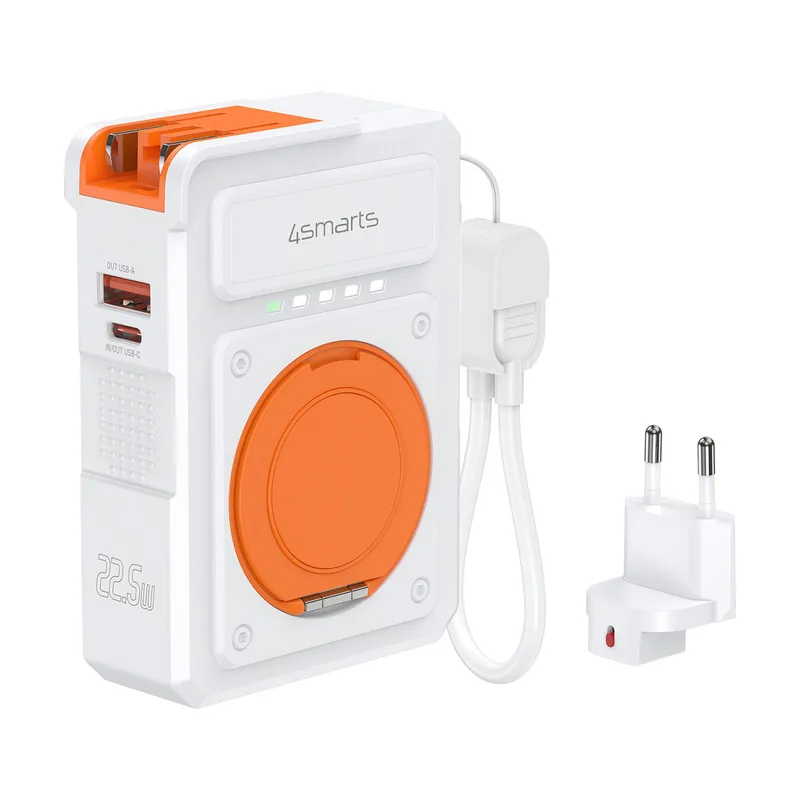 541384 batería externa Polímero de litio 10000 mAh Cargador