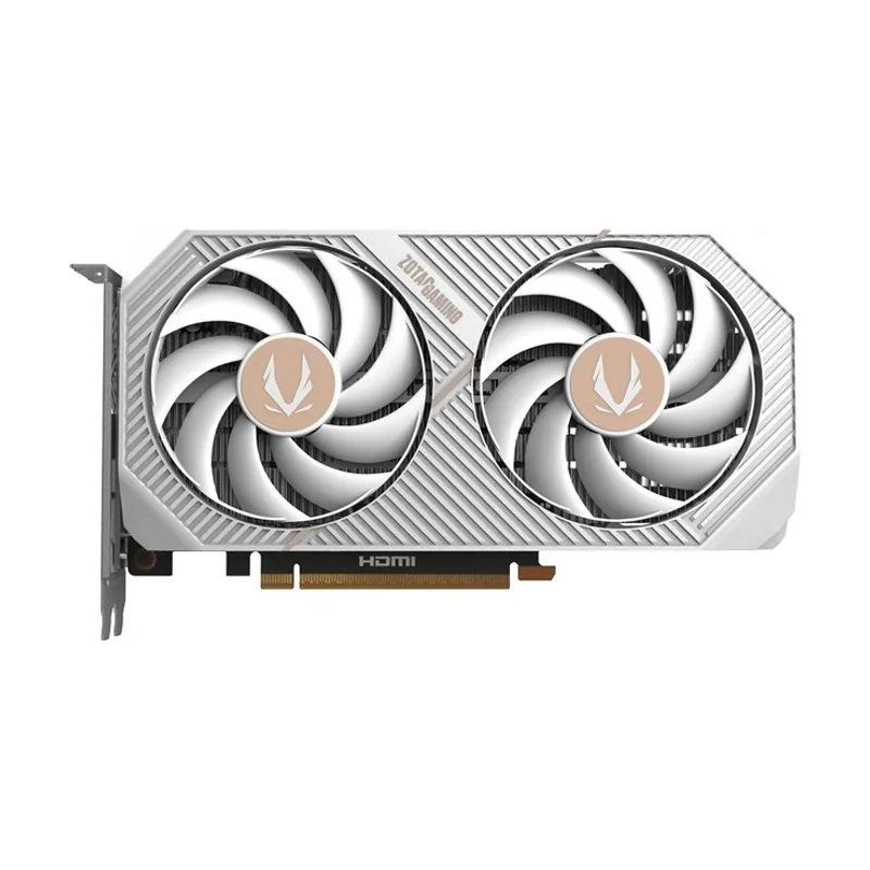 GAMING GeForce RTX 5060 Twin Edge OC White Edition NVIDIA