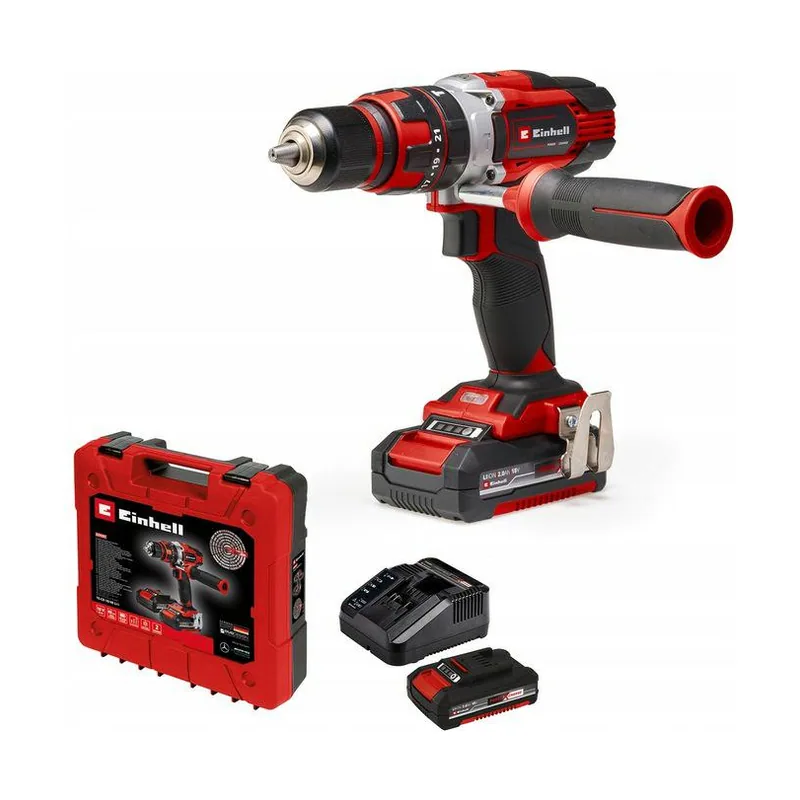 TE-CD 18/44 Li-i 24000 RPM 1,59 kg