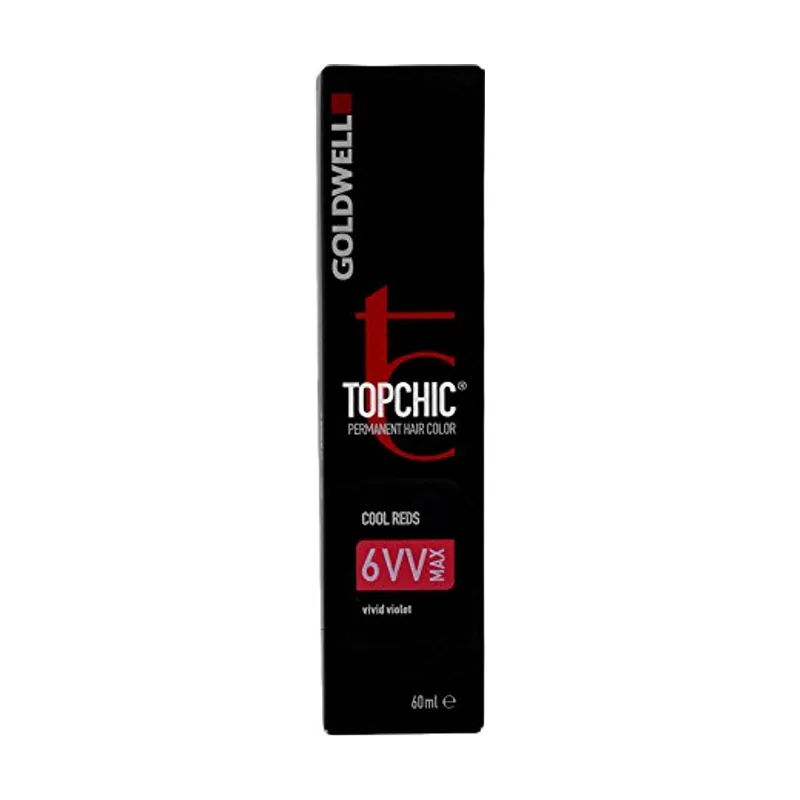 Topchic Max Shades coloración del cabello Violeta 60 ml