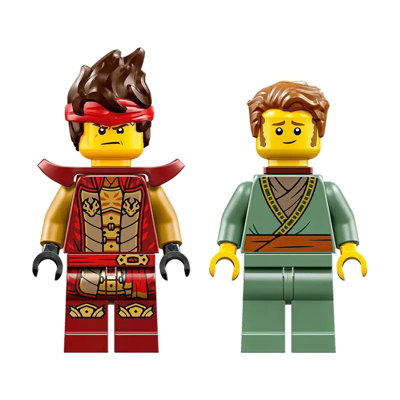 Ninjago Meca Caballero del Fuego 71846