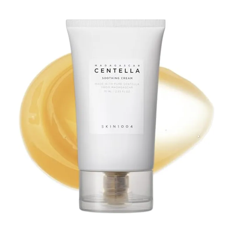 Madagascar Centella Soothing Cream 75ml