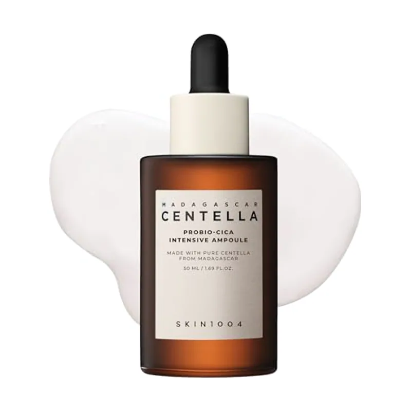Madagascar centella probio-cica intensive ampoule 50 ml
