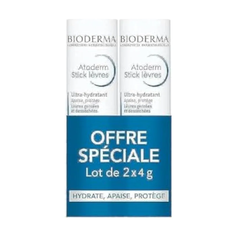 Atoderm Barra de labios ultrahidratante