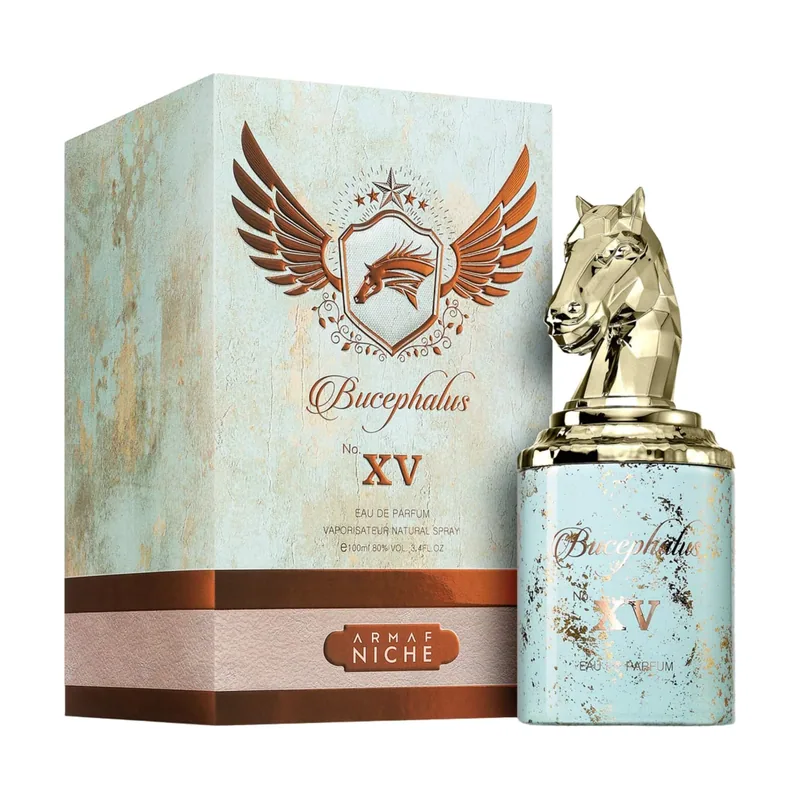 Armaf bucephalus no. xv edp m