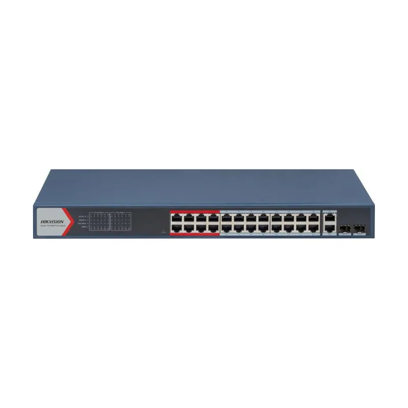 Hikvision DS-3E1326P-EI B