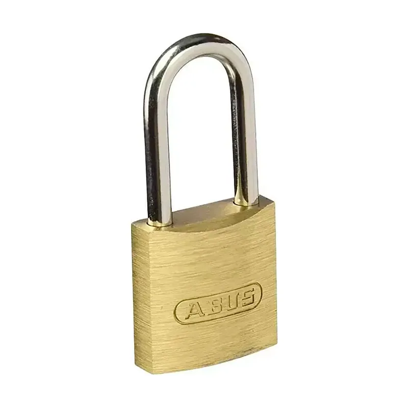 Candado latón arco extralargo 713/40hb63