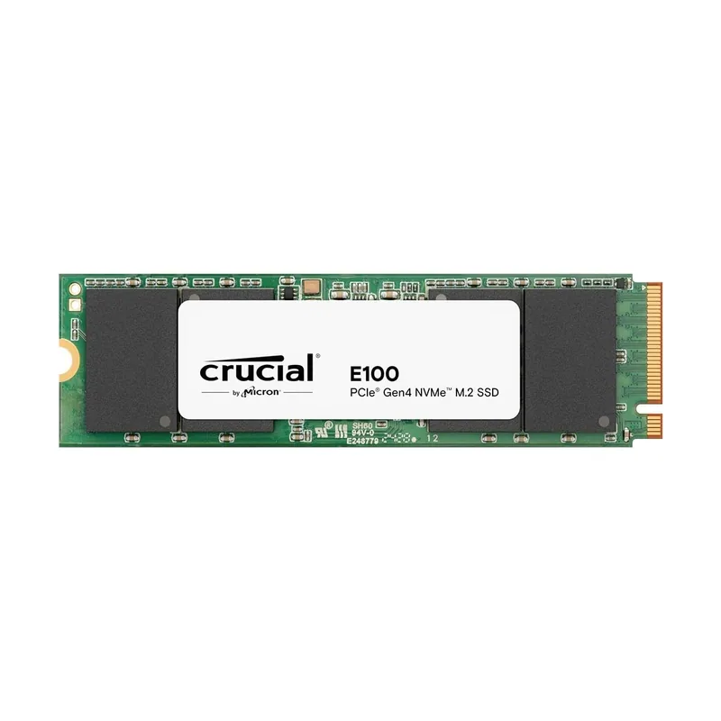 E100 PCIe Gen4