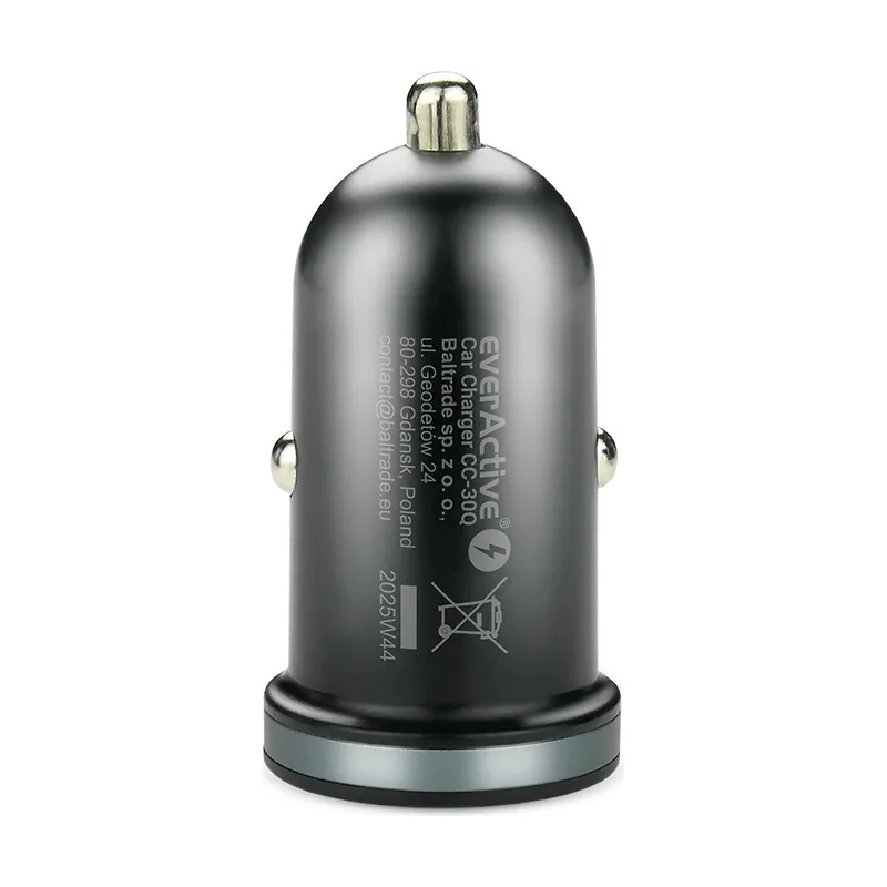 Cargador de Coche CC-30Q de 35 W