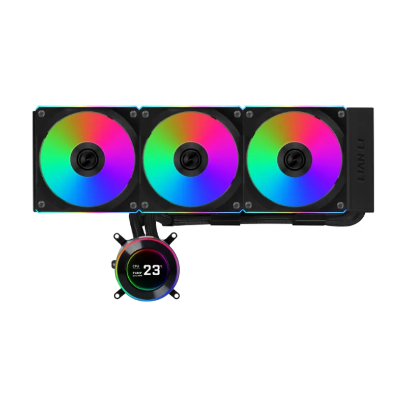 GA II Hydroshift II LCD-C 360CL