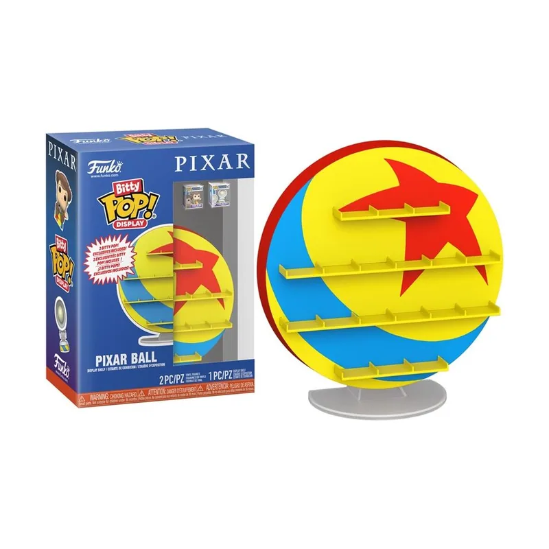 Bitty Pop! Display Pixar Luxo Ball