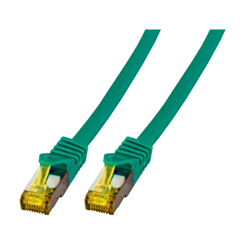 S/FTP Cat.6A LSZH