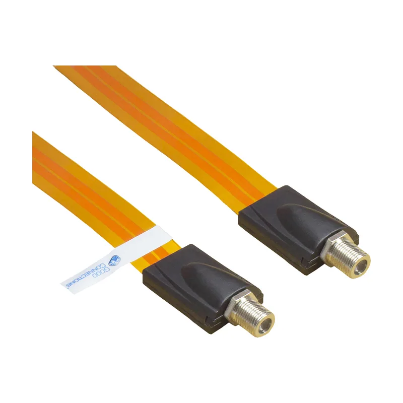 Alcasa S-1000QL cable coaxial 0,445 m F