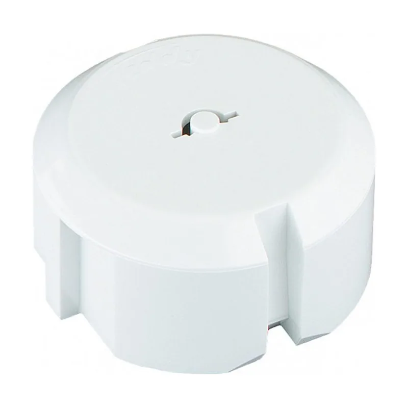 924.201 tapa de seguridad para enchufe Blanco 5 pieza s