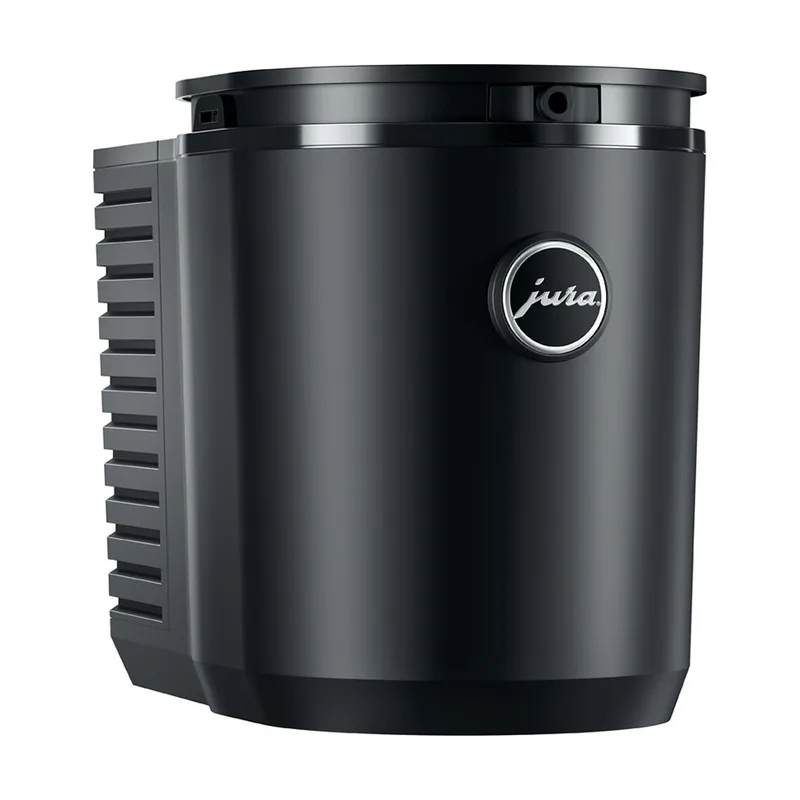 Cool Control Negro 1,1 L Tanque de leche