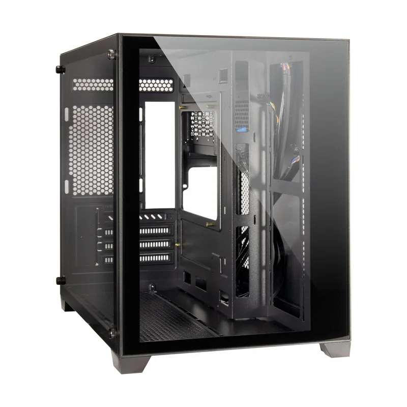 Inter Tech C-501 Aspect Midi Tower