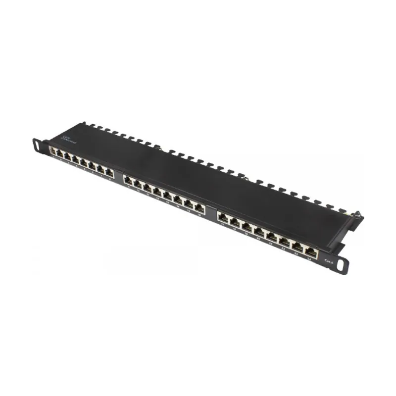 Alcasa GC-N0136 panel de parcheo 1U