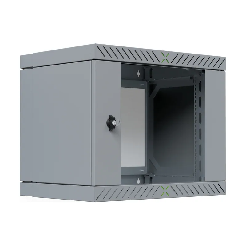 WGX-0906GR.G1 armario rack 9U Bastidor de pared
