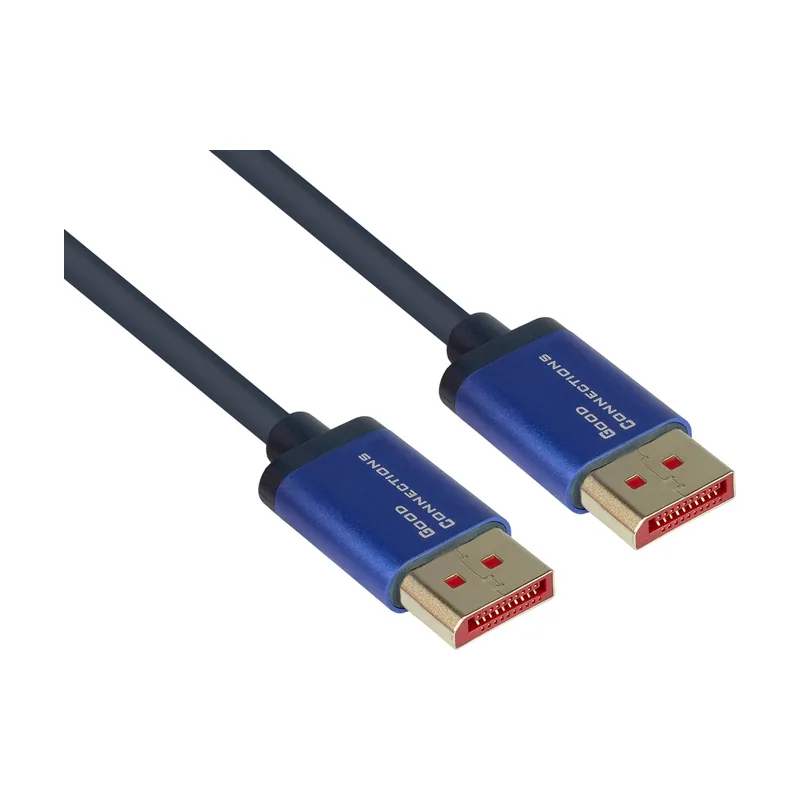 Alcasa 4814-SF005B cable DisplayPort 0,5 m