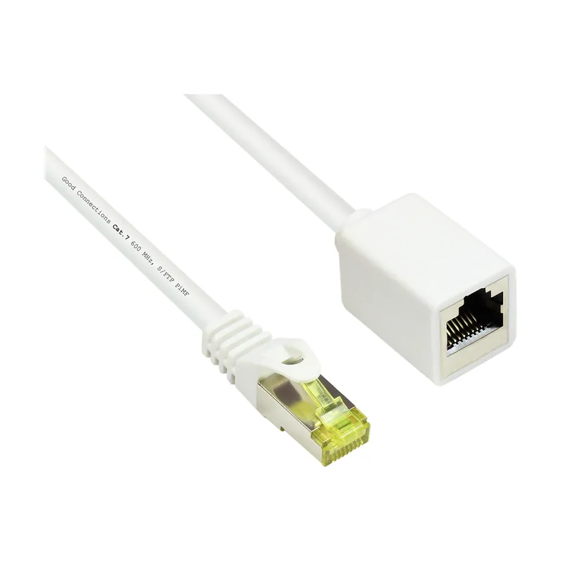 Alcasa 8070VR-050W cable de red Blanco 5 m Cat7 S/FTP S-STP
